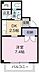 間取り：間取り図
