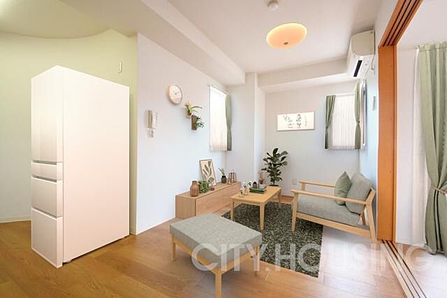 リビング/ダイニング