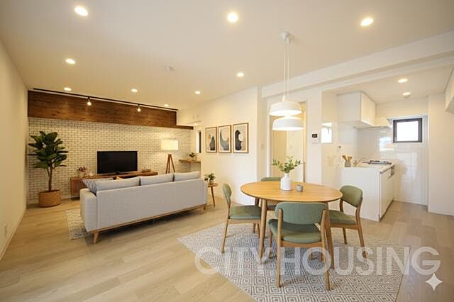 リビング/ダイニング