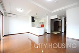 アビタシオン佐古三番町 603 6階4LDKのリビング/ダイニング