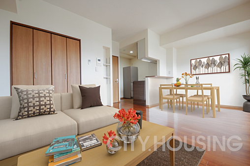 リビング/ダイニング