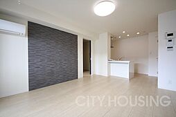 ベレオ南矢三 202 2階2LDKのリビング/ダイニング