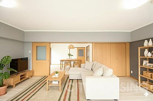 リビング/ダイニング