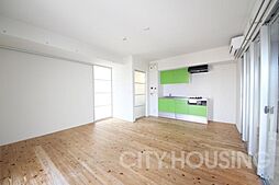 コレクティブハウスなじみ 306 3階1LDKのリビング/ダイニング