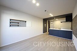 プレミアス 106 1階2LDKのリビング/ダイニング