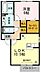 間取り：間取り図