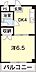 間取り：間取り図