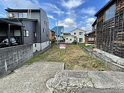 物件画像 長岡市松葉１丁目宅地