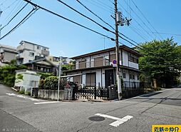 物件画像 池田市五月丘四丁目 土地