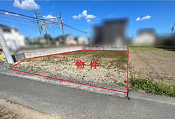 物件画像 豊川市小坂井町野地　売地