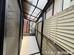 バルコニー