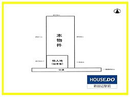 物件画像 大字祝園小字杉本 売土地