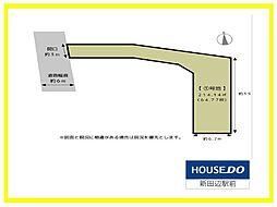 物件画像 売土地　1号地