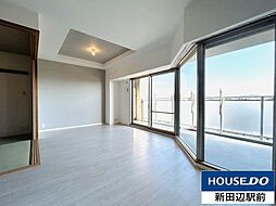 JR片町線(学研都市線) 松井山手駅 徒歩17分 3SLDKのリビング/ダイニング