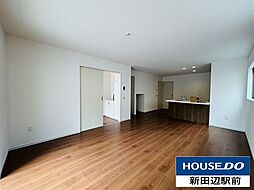 リビング/ダイニングの画像