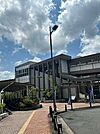 JR京田辺駅 1000m