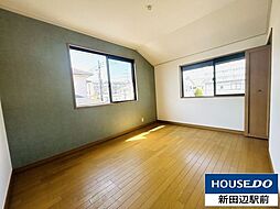 子供部屋の画像