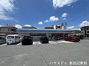 ローソン京田辺薪店 830m