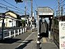 周辺：JR片町線　下狛駅 1250m