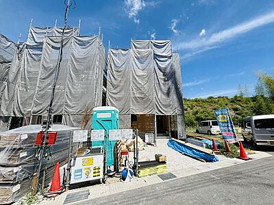 外観:新築3LDKになります♪♪ 外観:新築3LDKになります♪♪