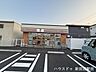 周辺：セブンイレブン　京田辺針ヶ池店 1150m