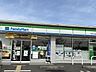 周辺：ファミリーマート木津久保店 1430m