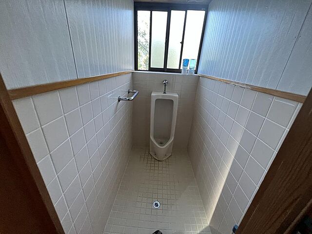 トイレ 小浜市太興寺31-2