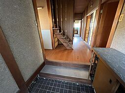 玄関の画像