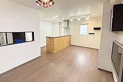 舞鶴市字森362-18 4SLDKのリビング/ダイニング