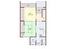 間取り：間取図（1F)