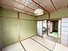 室内：1F約4.5帖の和室です。