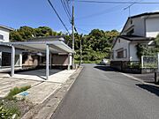 前面道路の様子です。