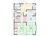 間取り：1F間取り図
