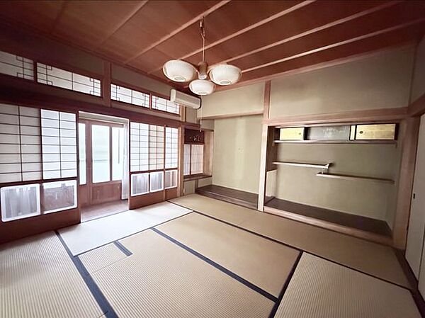 室内