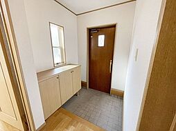 玄関の画像