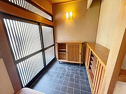 玄関の画像