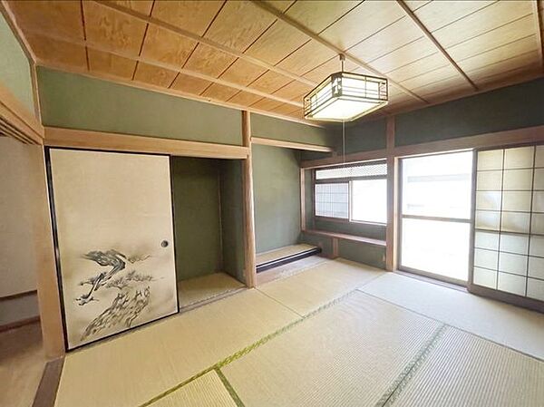 室内