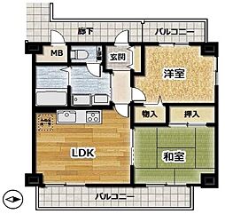 物件画像 ネオコーポ東住吉