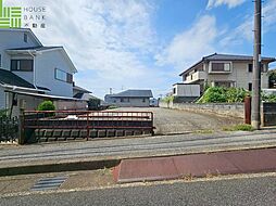 物件画像 条件なし土地千葉県松戸市八ケ崎