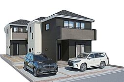 物件画像 新築一戸建て千葉県松戸市南花島