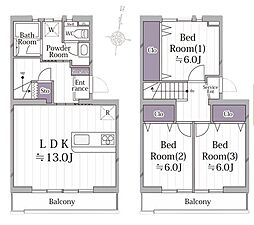 物件画像 グリーンハイツ牧の原2号棟
