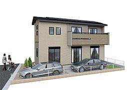 物件画像 立川市羽衣町2丁目新築戸建