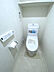 トイレ：【トイレ】温水洗浄便座付きで快適！清潔感のあるトイレです♪（2026年8月撮影）