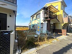 物件画像 四條畷市岡山５　建築条件付き土地