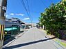 その他：車通りの少ない閑静な住宅街です♪