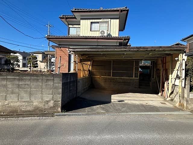 外観 館林市美園町