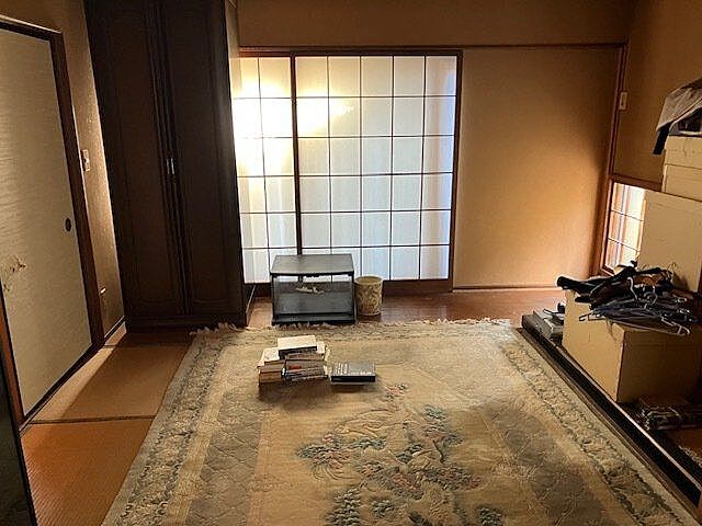 室内 館林市羽附町