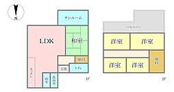 中古戸建　明和町中谷
