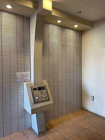 エントランス カインドステージ館林 7階/-