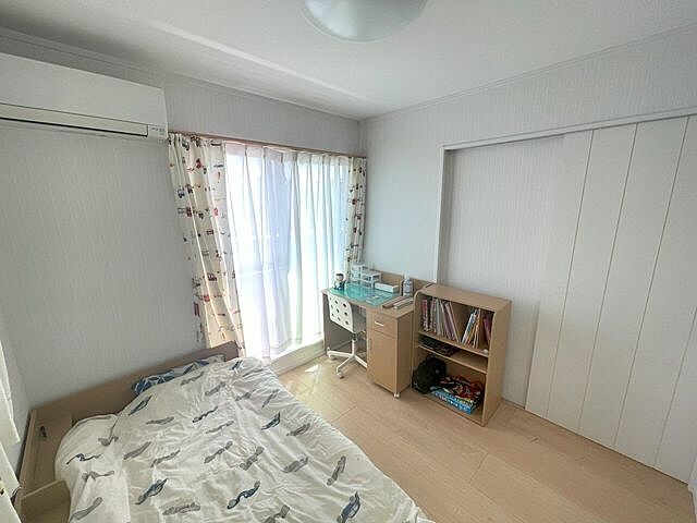 子供部屋 館林市当郷町